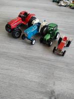 Collection de tracteurs tracteurs lot lot, Hobby & Loisirs créatifs, Voitures miniatures | Échelles Autre, Comme neuf, Enlèvement ou Envoi