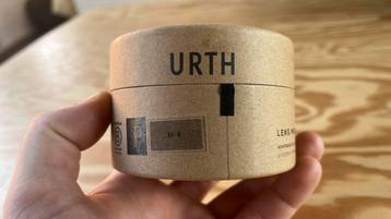 URTH lensmount adapter EF-E beschikbaar voor biedingen