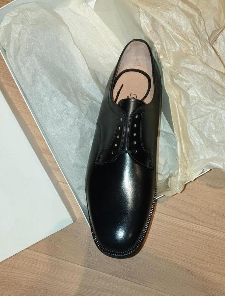 Herenschoenen “MARENO”, Kleding | Heren, Schoenen, Nieuw, Espadrilles of Moccasins, Zwart, Ophalen of Verzenden