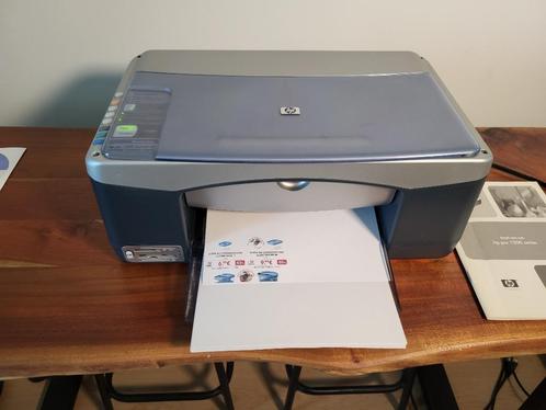 HP Photomart 1325 alles-in-één printer, Computers en Software, Printers, Zo goed als nieuw, Printer, Inkjetprinter, Kleur printen