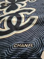 Zijden foulard Chanel, Vêtements | Femmes, Bonnets, Écharpes & Gants, Enlèvement ou Envoi, Neuf