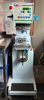 Tampondruk machine - PAD PRINTER en toebehoren, Zakelijke goederen, Kantoor en Winkelinrichting | Apparatuur en Telecommunicatie