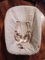 Tripp Trapp kuipje, Newborn Set met speelgoedhanger, Kinderen en Baby's, Kinderstoelen, Ophalen, Gebruikt, Aanschuifbaar