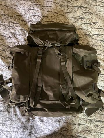 Commando rugzak militair  beschikbaar voor biedingen