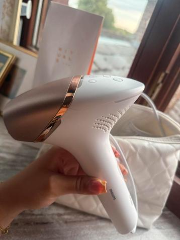 Philips Lumea Prestige 9000 Series BRI955/00, Enlèvement ou Envoi, Comme neuf