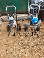 2 x Storch Airless à vendre Storch Airless LP 650 S. Storch, Bricolage & Construction, Matériel de peinture, Enlèvement, Comme neuf