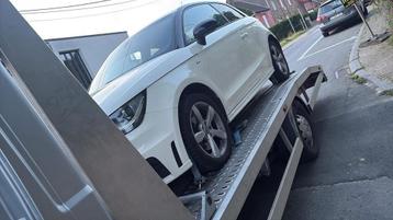 Depannage partout en belgique beschikbaar voor biedingen