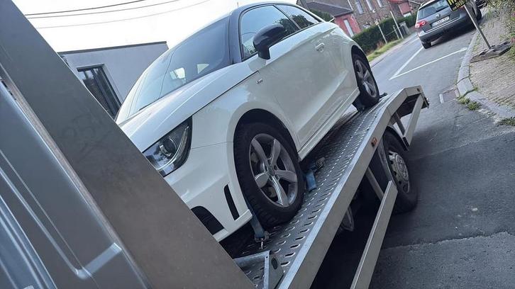 Depannage partout en belgique, Auto-onderdelen, Motor en Toebehoren, Ophalen