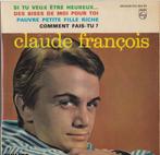 Claude François, Enlèvement ou Envoi, Utilisé, Chanteur-compositeur