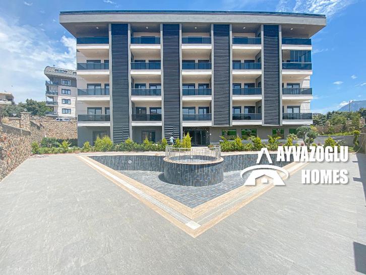 Un format confortable pour y vivre ou investir, Immo, Étranger, Turquie, Appartement, Ville