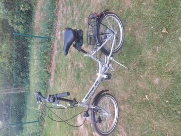 Velo pliant beschikbaar voor biedingen