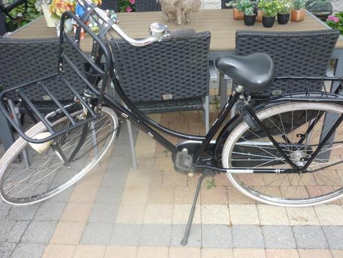 fietsen 28 inch, Fietsen en Brommers, Fietsen | Dames | Damesfietsen, Gebruikt, Batavus, Versnellingen, Ophalen