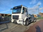 MAN new generation TGS 33470 6x4 met containersysteem DEMO, Auto's, Vrachtwagens, Automaat, Euro 5, MAN, Bedrijf