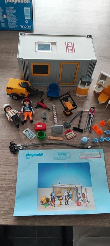 playmobil city action 9843 beschikbaar voor biedingen