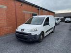 Peugeot Partner 16hdi 3places 2012* EXPORT *MARCHAND, Auto's, Bestelwagens en Lichte vracht, Euro 5, Stof, 4 cilinders, Electronic Stability Program (ESP)