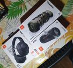 Casque et enceinte JBL neuf, Audio, Tv en Foto, Luidsprekerboxen, Ophalen, Nieuw, JBL