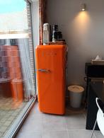 Smegg ijskast met vriesvak, Elektronische apparatuur, Ophalen, Met vriesvak