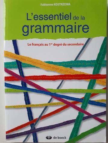 Manuels de Français, Livres, Neuf, Voir description, Enlèvement ou Envoi, Français