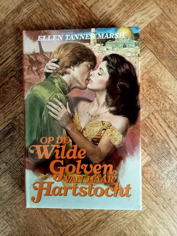 Ellen Tanner Marsh : Op de wilde golven van haar hartstocht beschikbaar voor biedingen