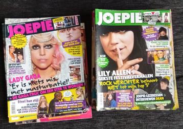 Joepie tijdschrift  beschikbaar voor biedingen