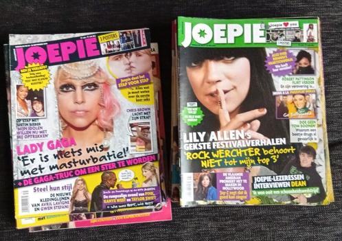 Joepie tijdschrift 2008/2009, Verzamelen, Tijdschriften, Kranten en Knipsels, Tijdschrift, 1980 tot heden, Ophalen of Verzenden