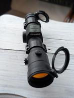 Richtkijker, Ophalen