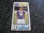 Football 83 Panini Sticker Anderlecht SC Alex Czerniatynski, Ophalen of Verzenden, Nieuw, Poster, Plaatje of Sticker