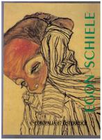 Egon Schiele - europalia 87 Österreich -, Zo goed als nieuw, Schilder- en Tekenkunst, S. Sabarsky, Ophalen of Verzenden