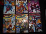 Lot de 6 Spiderman poche, Livres, Enlèvement ou Envoi