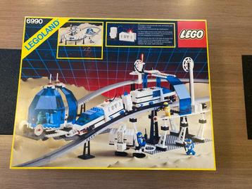 Lego 6990 Monorail Transport System