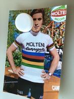 Wielerfoto wk team molteni eddy merckx, Envoi