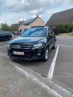 Volkswagen Tiguan, Auto's, Euro 5, Zwart, Zwart, Leder
