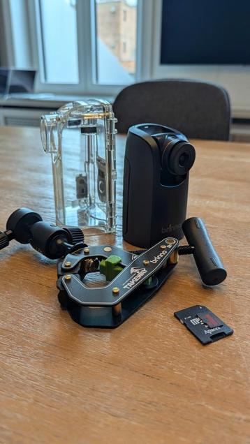 Brinno  TLC200 pro - Timelapse/constructie camera -  beschikbaar voor biedingen