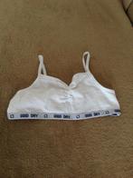 Wit BH-topje, Good Day, 134-140 ( zo goed als nieuw), Enfants & Bébés, Vêtements enfant | Taille 134, Enlèvement ou Envoi, Comme neuf