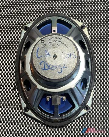 DODGE RAM 1500 DEUR SPEAKER LINKS ACHTER 52851560AA beschikbaar voor biedingen