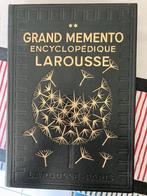 Grand memento encyclopédique Larousse 2, Verzenden