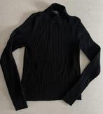 Pull Bershka taille M, Comme neuf, Noir, Taille 38/40 (M), Bershka