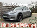 Model Y Performance * Conduite Autonome * TVA, Autos, Tesla, Cuir, Achat, Euro 6, Entreprise