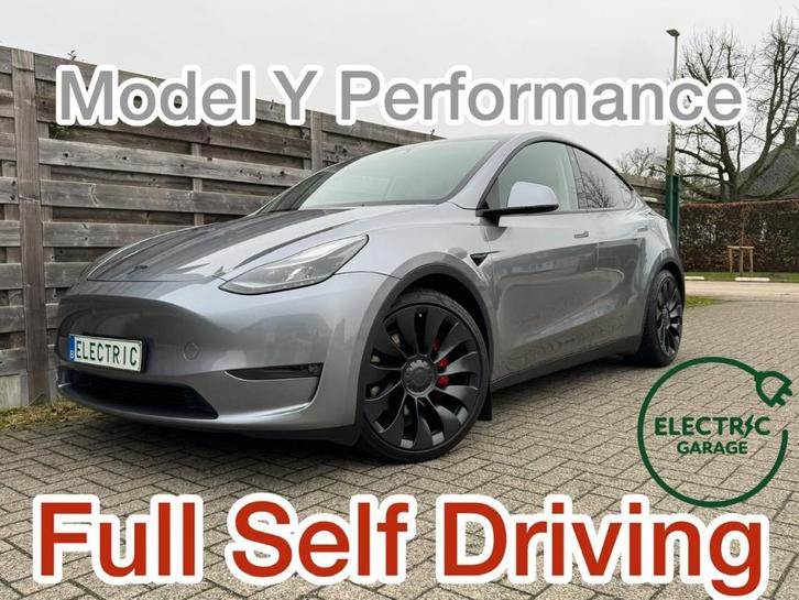 Model Y Performance * Conduite Autonome * TVA, Autos, Tesla, Entreprise, Achat, Model Y, Caméra 360°, 4x4, ABS, Caméra de recul
