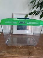 Terrarium, Dieren en Toebehoren, Ophalen, Zo goed als nieuw