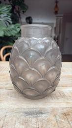 Vintage Val Sint Lambert ananas vaas, Antiek en Kunst, Ophalen