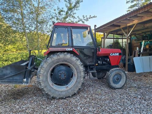 Tractor, Articles professionnels, Agriculture | Tracteurs, Case IH, Utilisé, Enlèvement