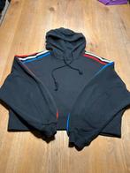 Zwarte hoodie Adidas maat 38, Maat 38/40 (M), Adidas, Zwart, Ophalen of Verzenden