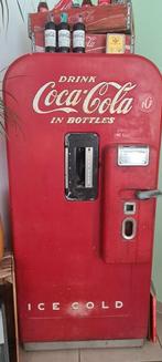Ancien Distributeur Coca-Cola 1950, Utilisé, Enlèvement ou Envoi