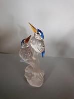 Swarovski ijsvogels, Ophalen of Verzenden, Zo goed als nieuw, Figuurtje