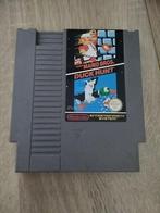 Super Mario Bros. & Duck Hunt, Games en Spelcomputers, Games | Nintendo NES, Vanaf 3 jaar, Platform, 1 speler, Zo goed als nieuw