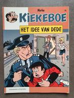 Strip Kiekeboe: Het idee van Dede, Enlèvement ou Envoi, Une BD, Merho, Comme neuf