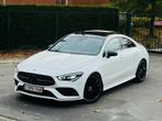 Mercedes Cla180 Amg Pack, Auto's, Automaat, CLA, Wit, Bedrijf