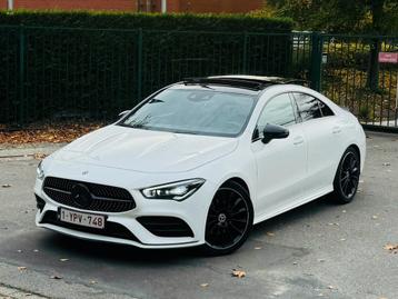 Mercedes Cla180 Amg Pack beschikbaar voor biedingen