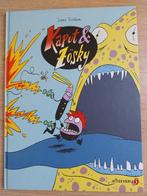 strip  Kaput & Zösky - 1 Ruimtetuig   in nieuwstaat, Une BD, Enlèvement ou Envoi, Neuf